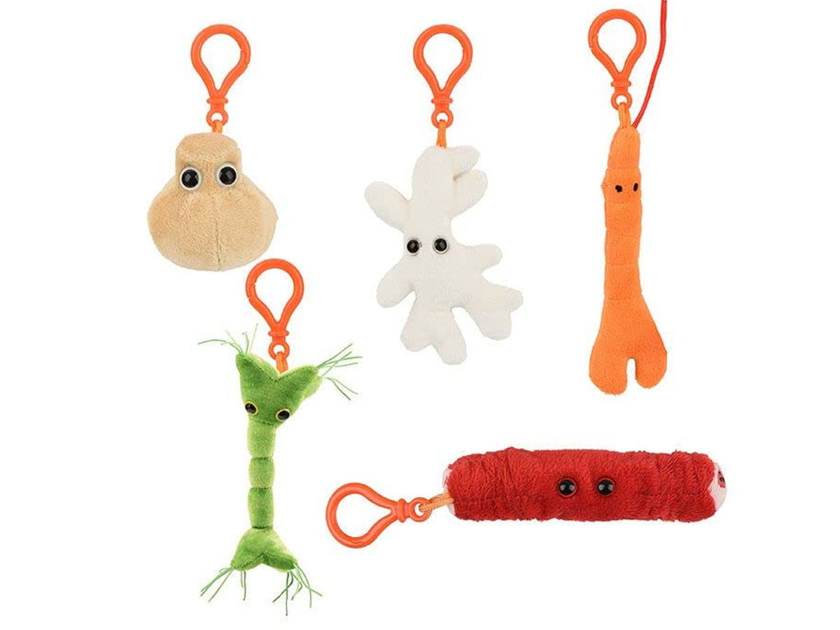 GIANTmicrobes Boxed Set Body Cells