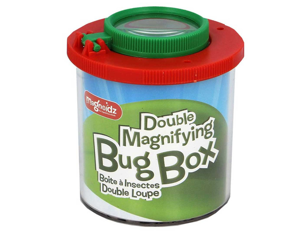 Double Magnifying Bug Box