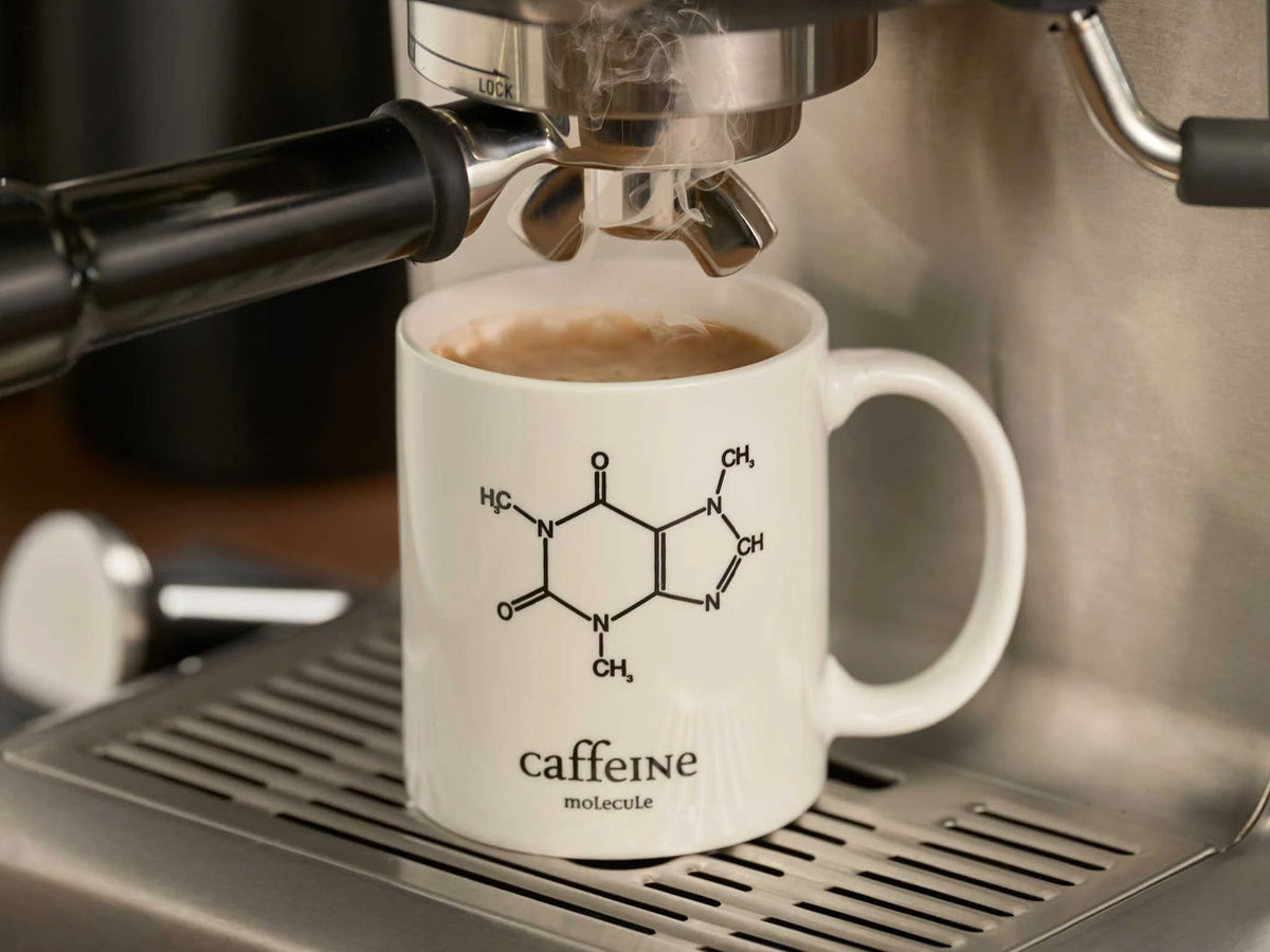 Caffeine Mug