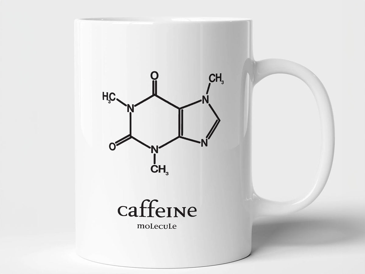 Caffeine Mug