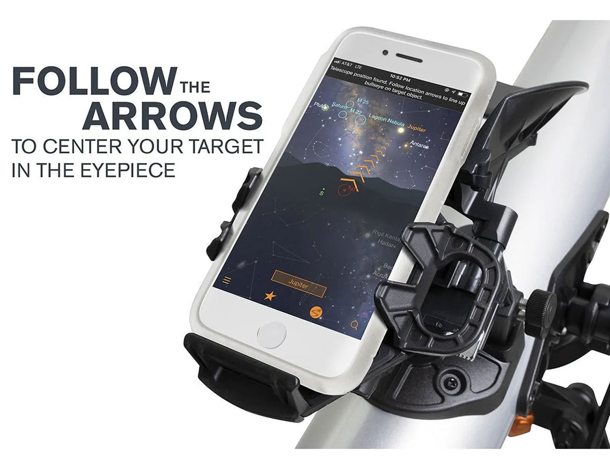 Telescope Celestron StarSense Explorer LT80AZ