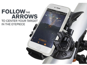 Telescope Celestron StarSense Explorer LT80AZ