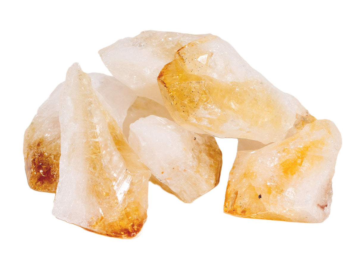 Citrine Points