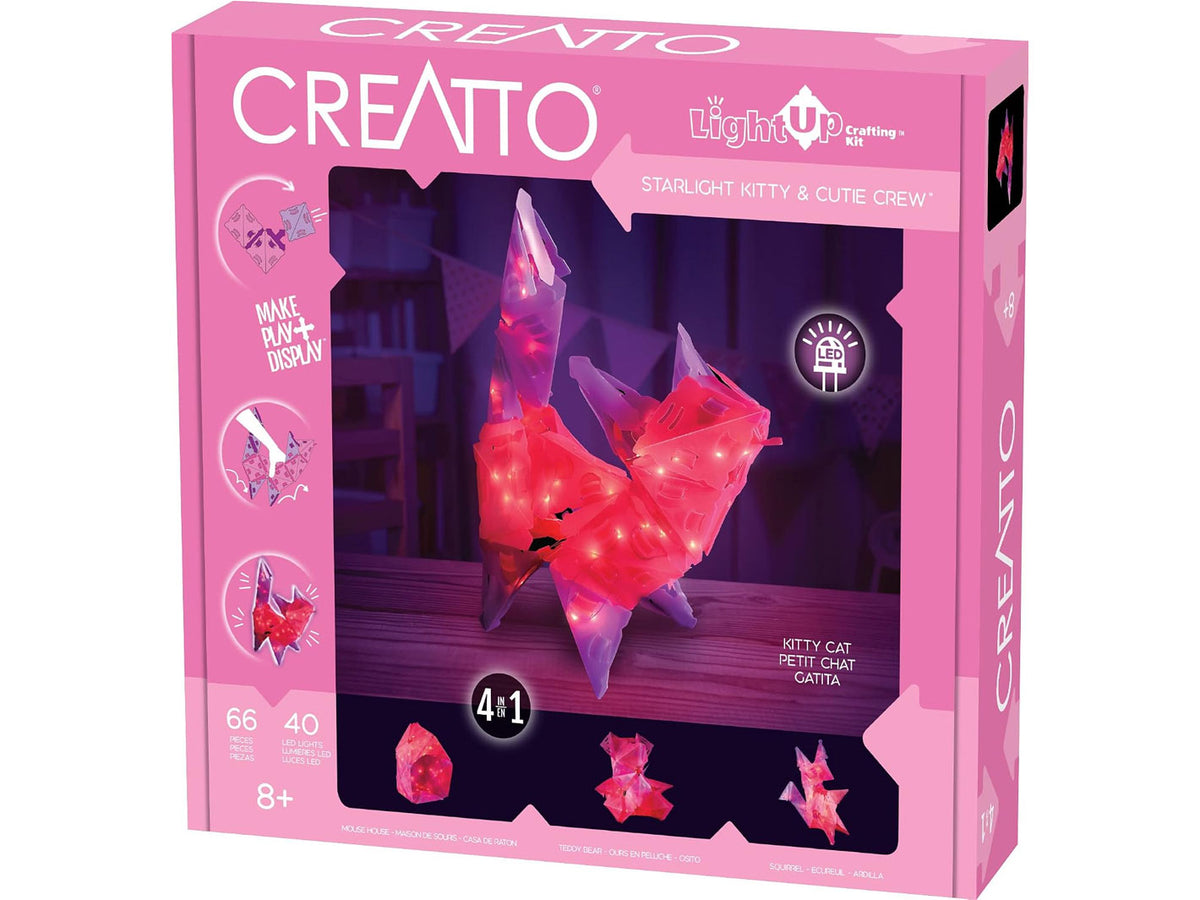 Creatto Starlight Kitty
