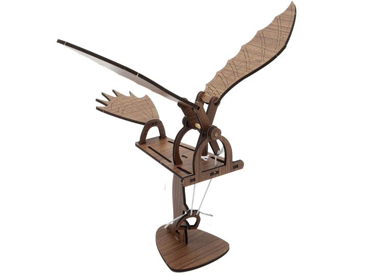Leonardo Da Vinci Ornithopter Miniature
