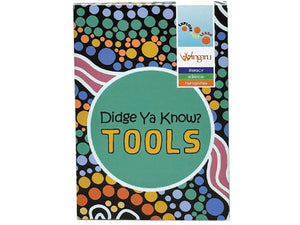 Didge Ya Know? First Nations Tools Cards