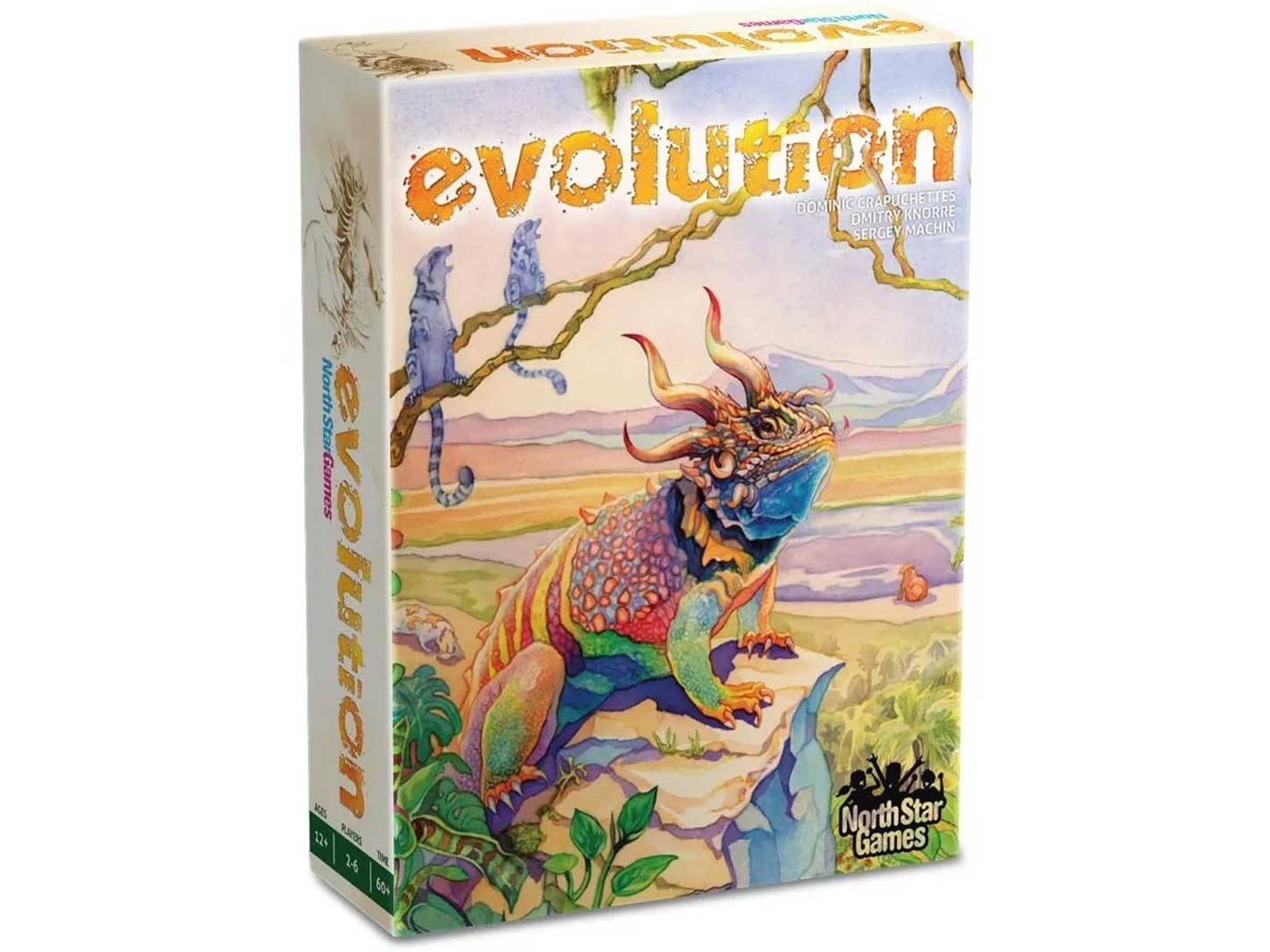 Evolution Game - Questacon