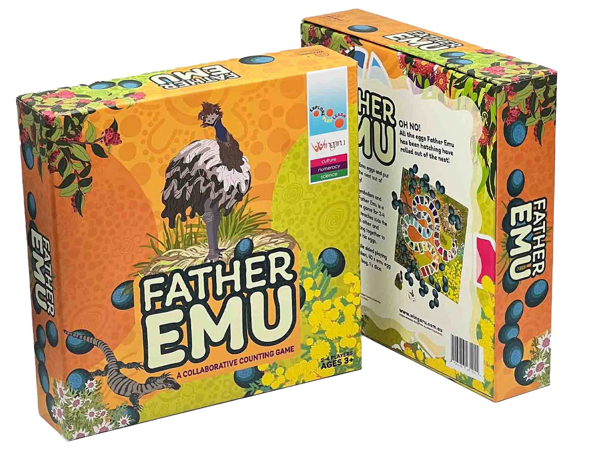 Father Emu