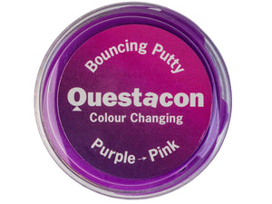 Questacon Bouncing Putty Purple-Pink
