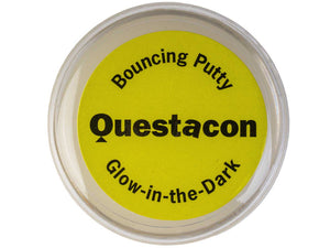 Questacon Bouncing Putty Glow