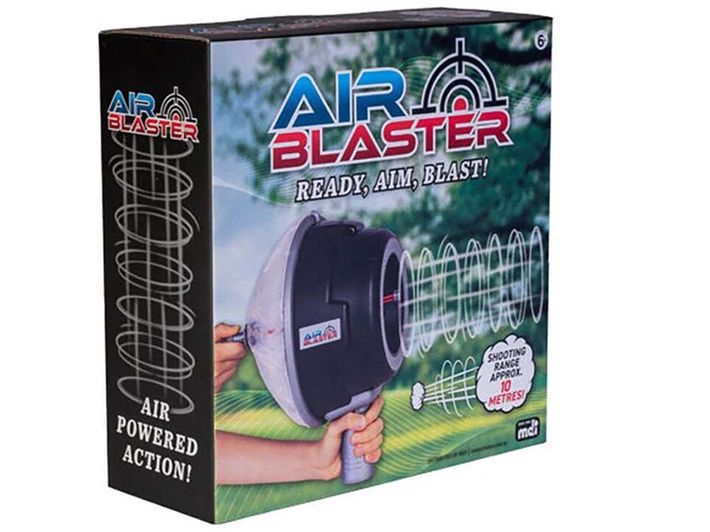Air Blaster