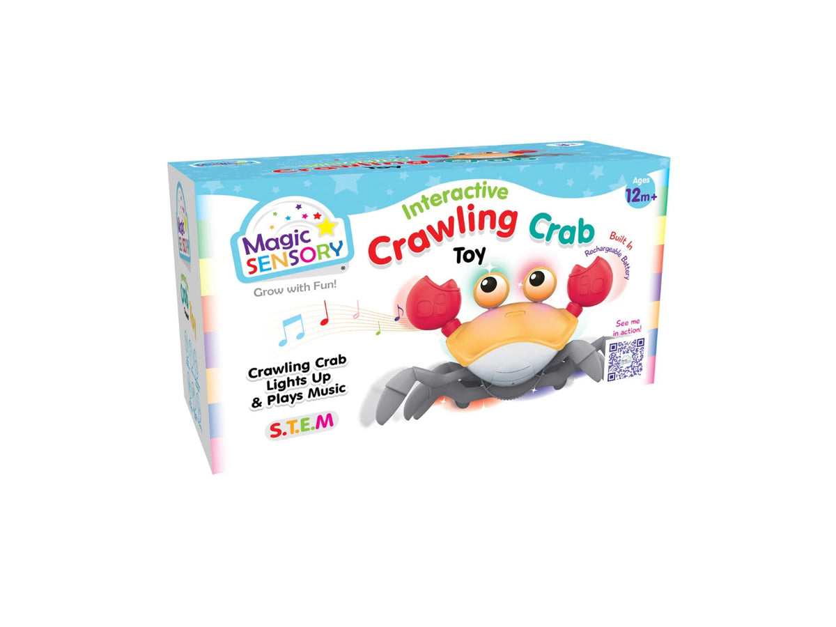 Crawling Crab