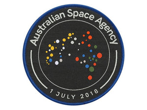 Australian Space Agency Mission Patch