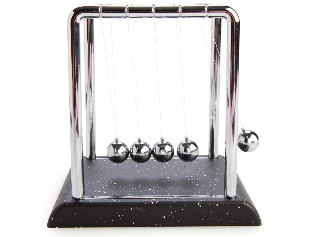 Newtons Cradle Medium Flat