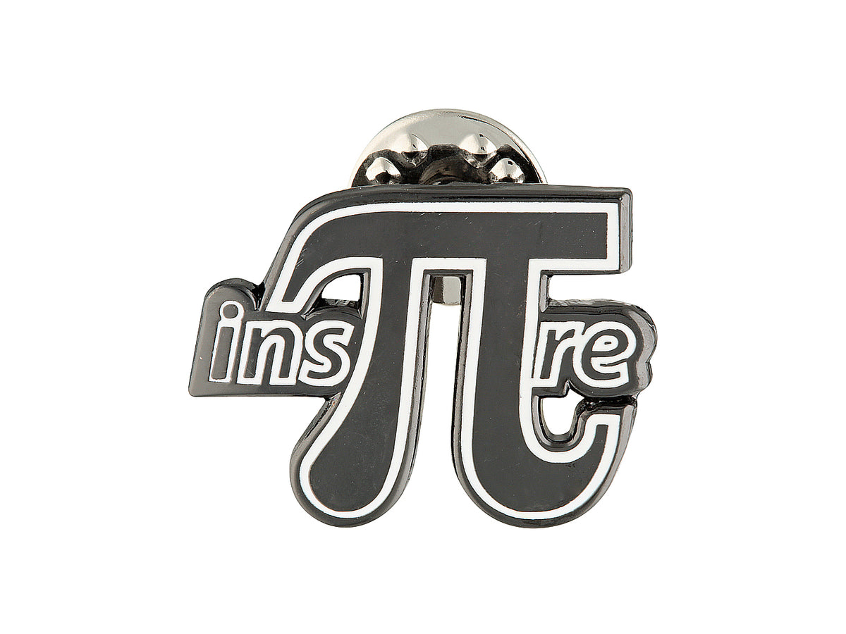 Questacon Pin - Inspire