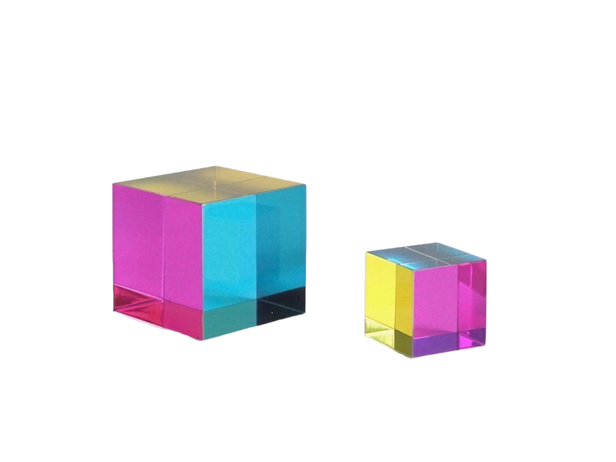 CMY Cube Mini Cube