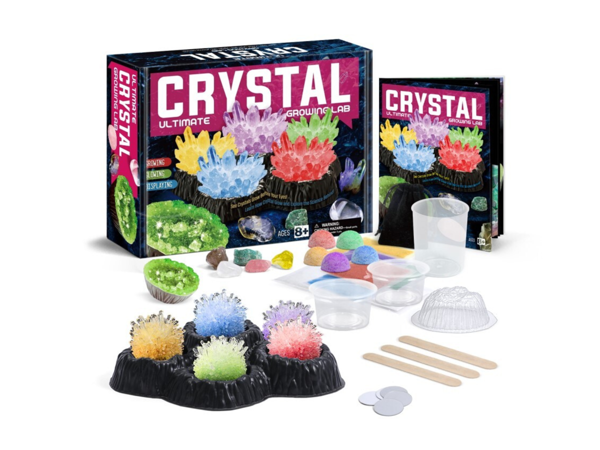 Crystal Ultimate Growing Lab
