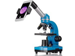 Microscope 40x-1600x Student Bresser Junior