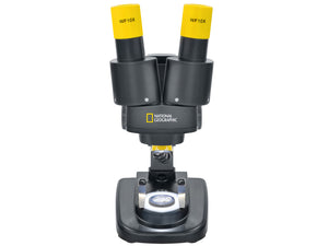 Microscope Stereo 20x National Geo