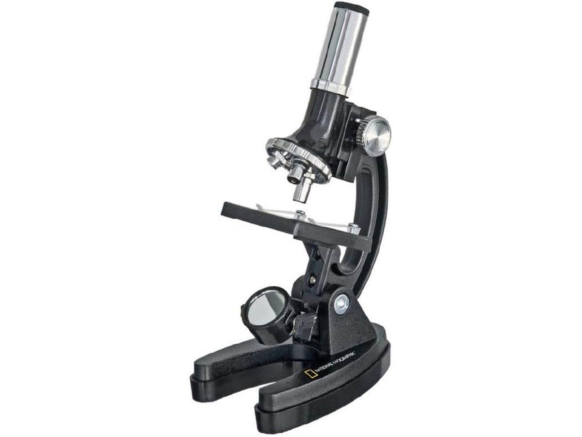 Microscope 300x-1200x National Geo