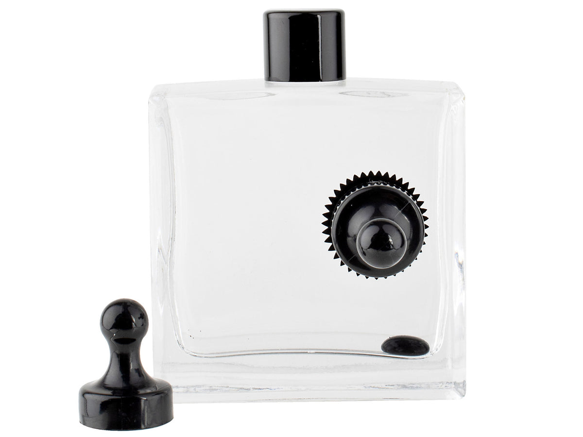 Ferrofluid Magnetic Bottle