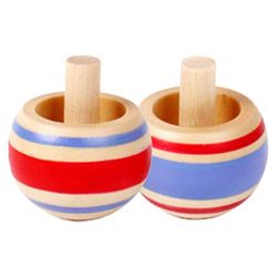 Wooden Flip Over Top