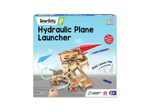 Hydraulic Plane Launcher