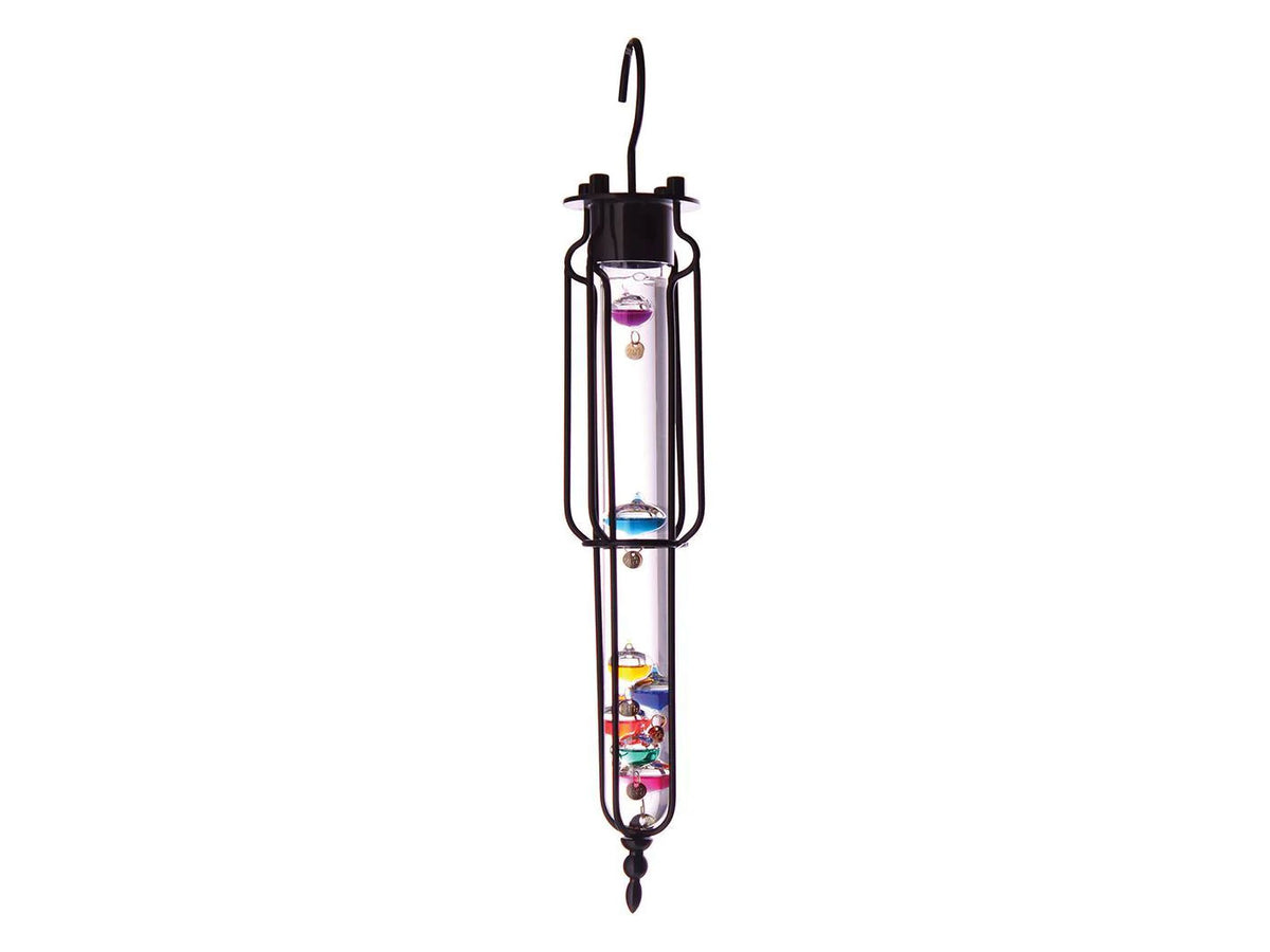 Galileo Thermometer Hanging 48cm