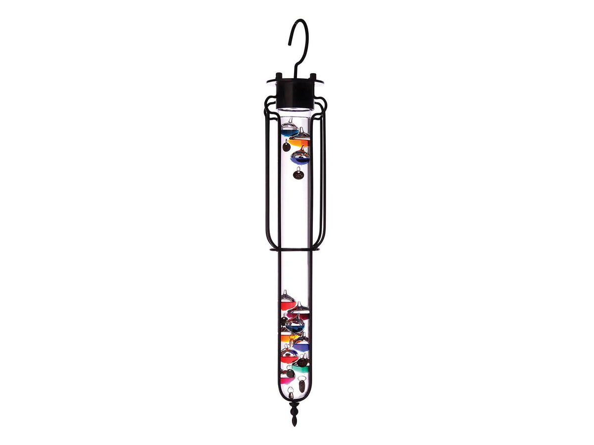 Galileo Thermometer Hanging 71cm
