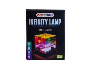 Infinity Lamp Cube