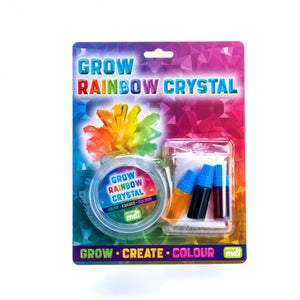 Grow Rainbow Crystal