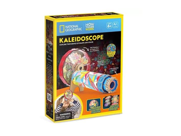 Kaleidoscope Cubic Fun Large