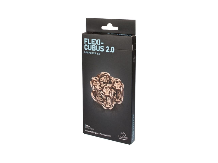 Ugears Flexi-Cubus