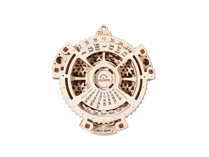 Ugears Date Navigator