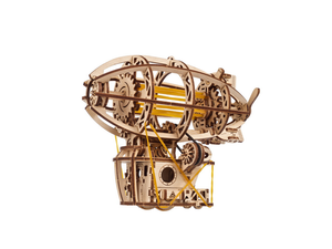 Ugears Steampunk Airship