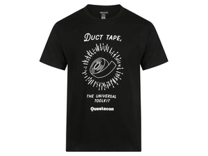 Questacon Duct Tape T-Shirt-Adult