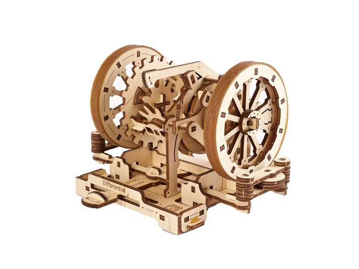 Ugears Stem Lab Differential