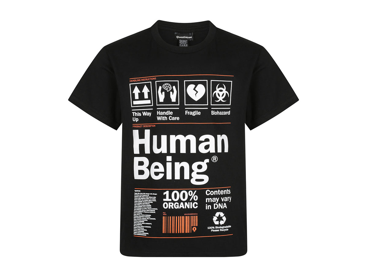 Questacon Human Being T-Shirt-Kids