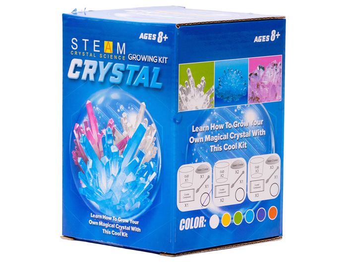 Crystal Growing Kit