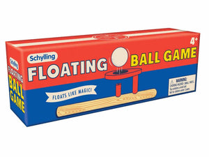 Floating Ball Game