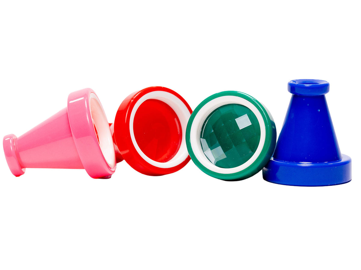 Fly Eye Scope Plastic Conical