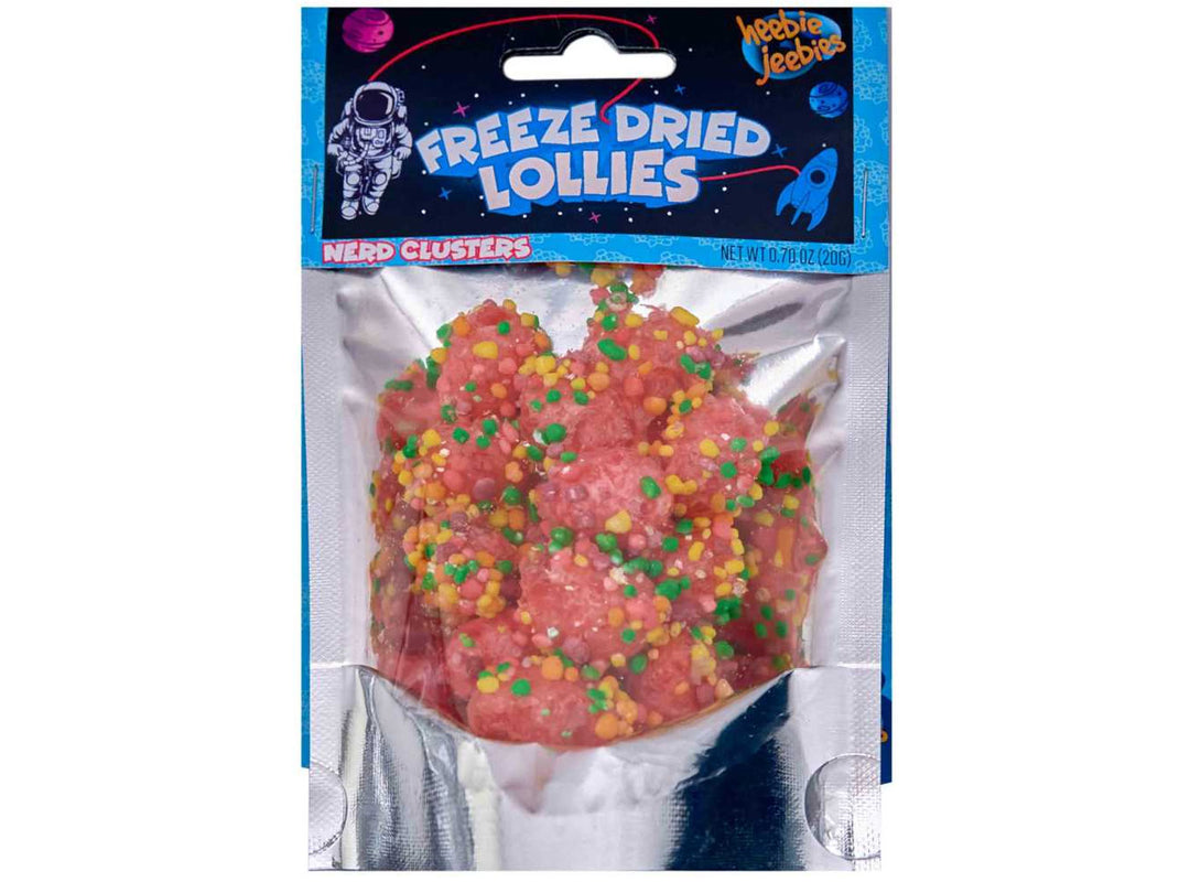 Freeze Dried Nerds Gummy Clusters