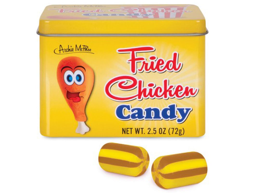 Fried Chicken Candy