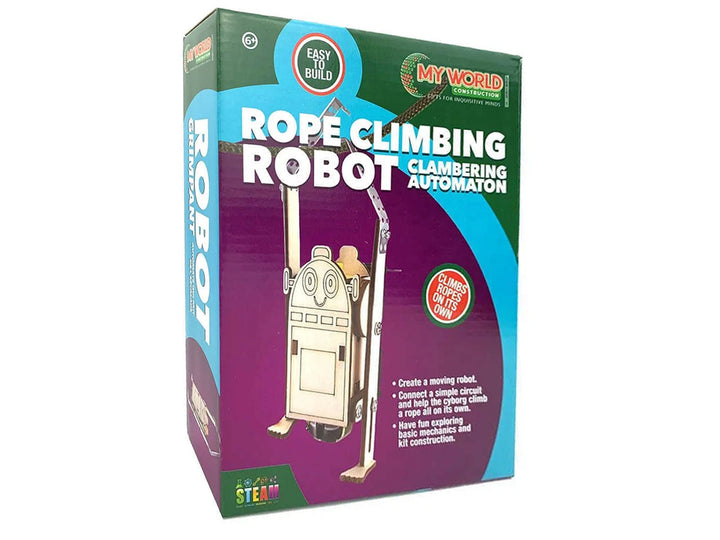 Climbing Robot