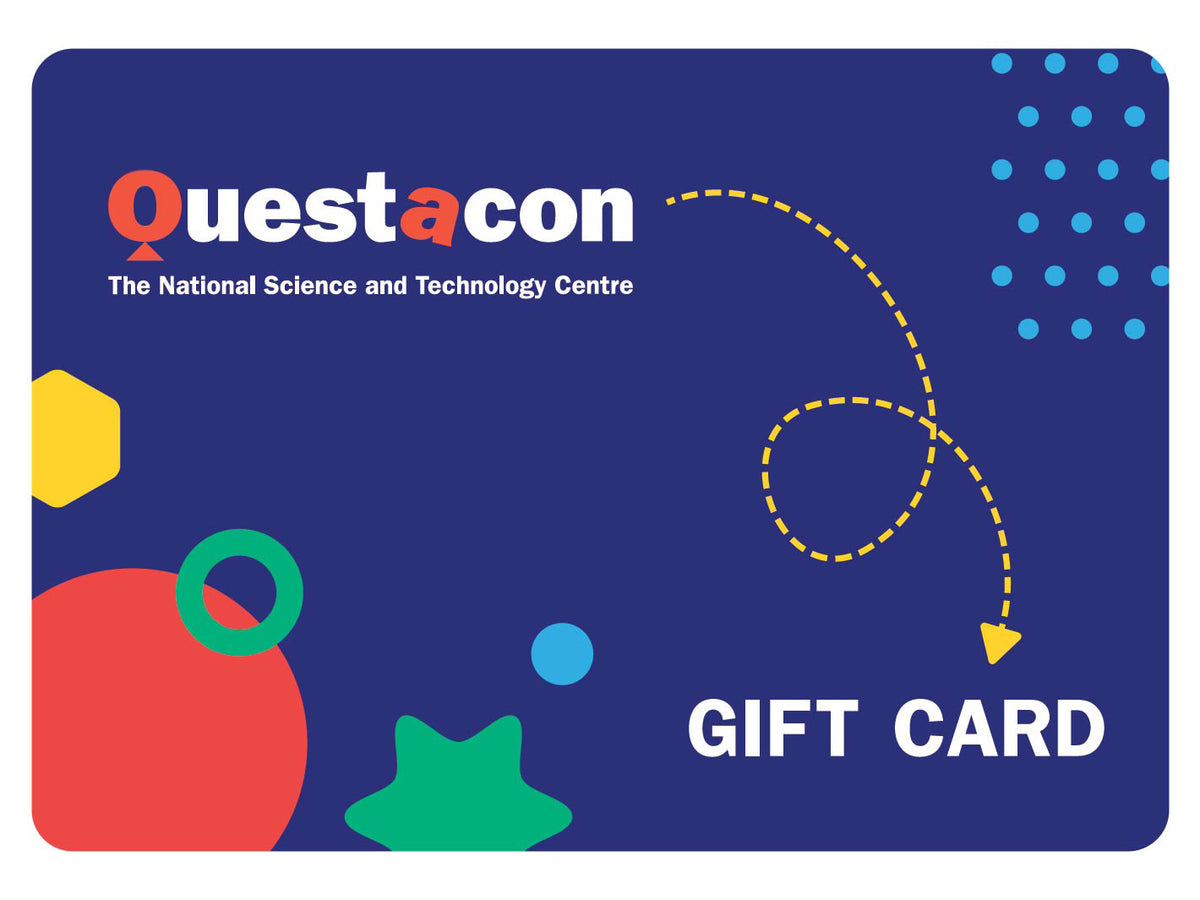 Questacon Gift Card