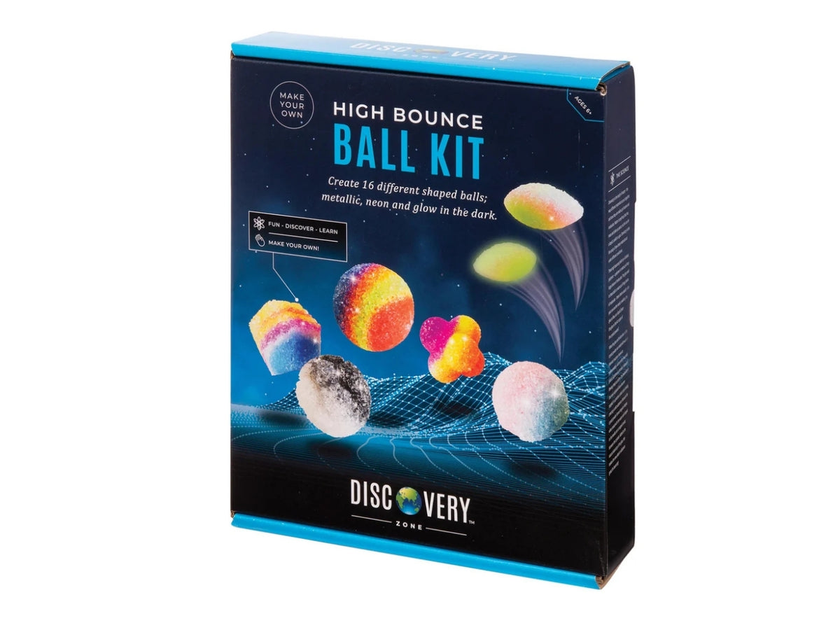 High Bounce Ball Kit (Large)
