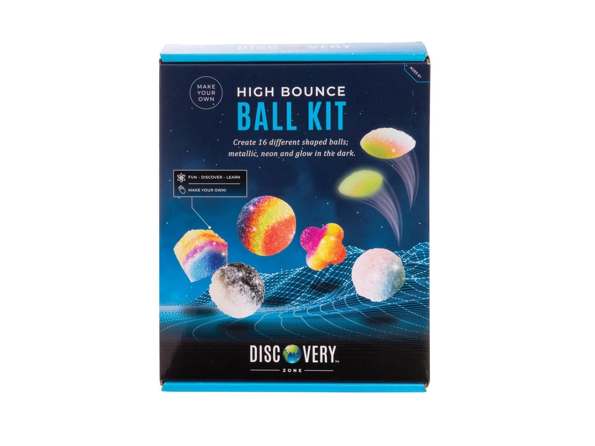 High Bounce Ball Kit (Large)