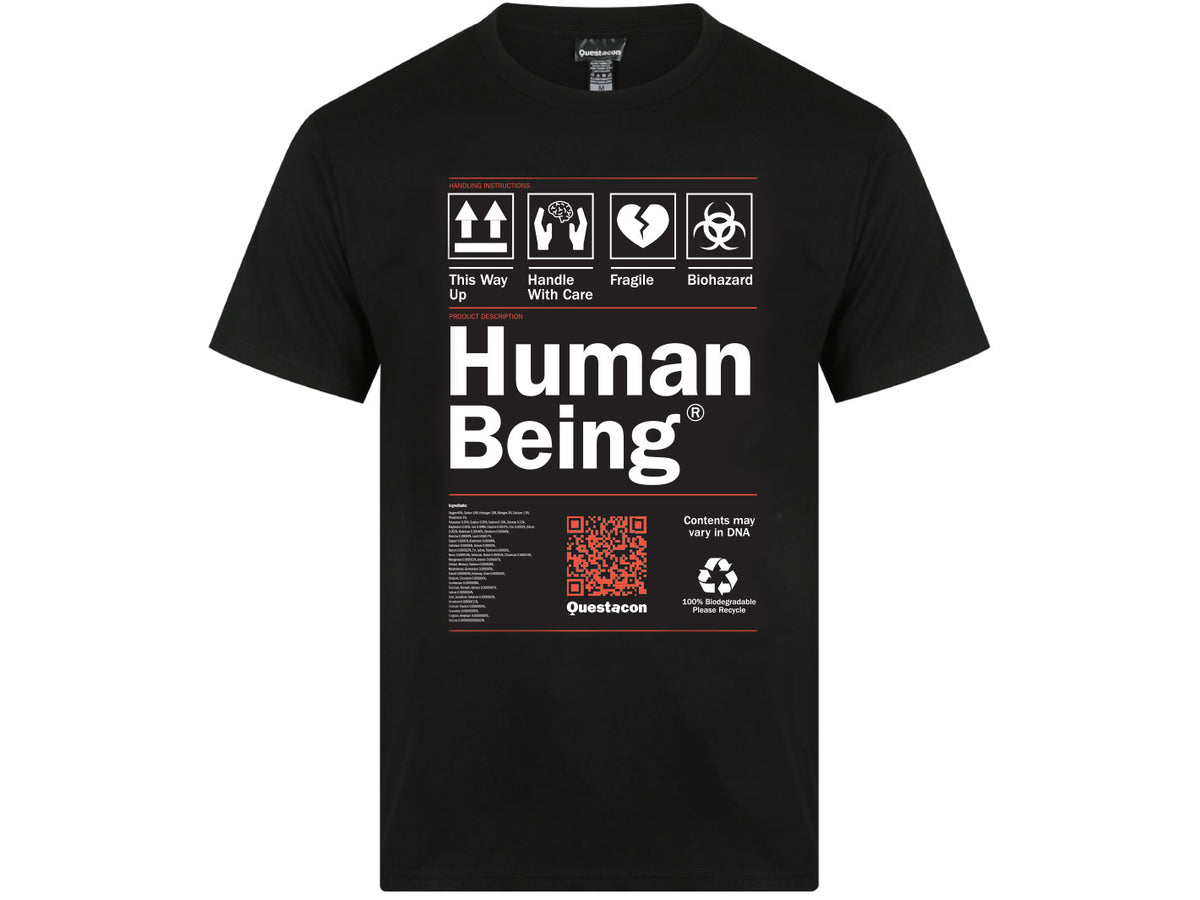 Human Being Tee - Adults