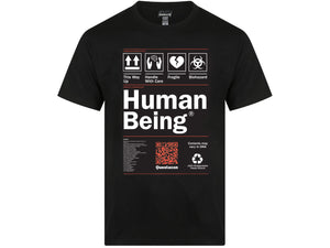Questacon Human Being T-Shirt-Adult