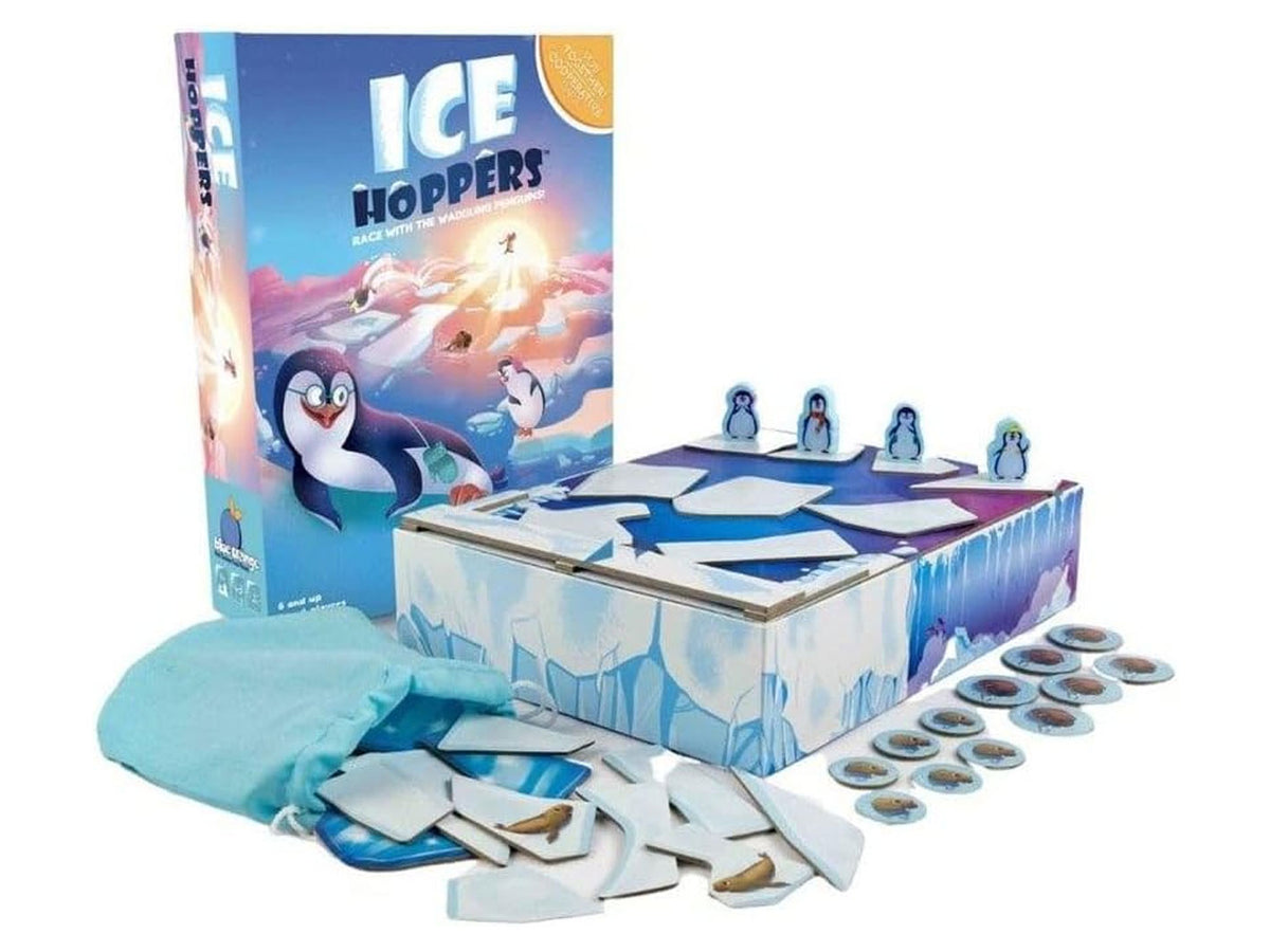 Ice Hoppers